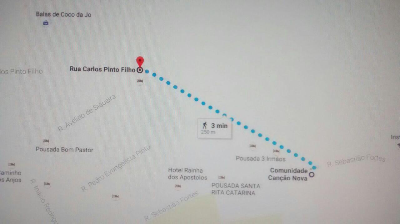 Condominio Da Fe Morada Dos Arcanjos & Associados Cachoeira Paulista Εξωτερικό φωτογραφία